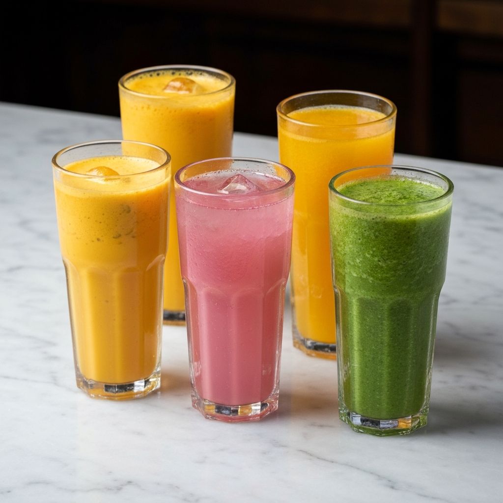 Distinct Indian Blends