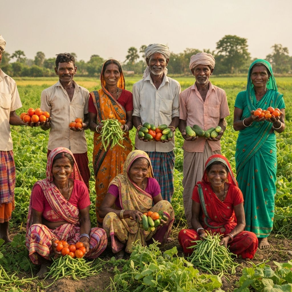 Farm-Fresh Ingredients