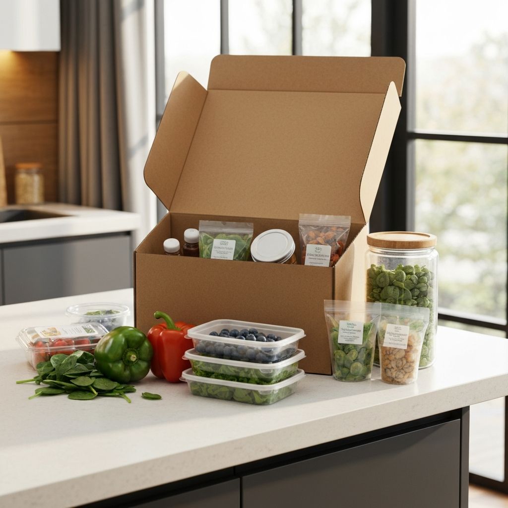 Nutrition for Modern Lifestyles