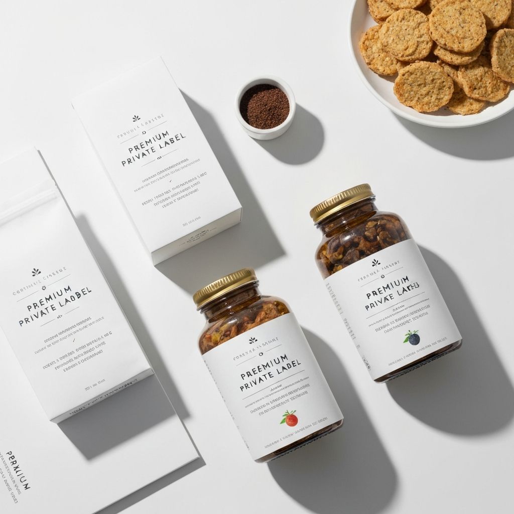 Private label products